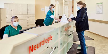 Neurologie ǀ MEDICLIN Fachärzte Offenburg